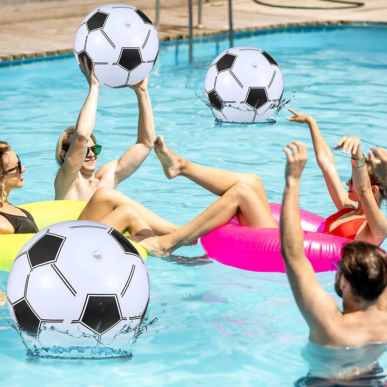 creative advertising football pvc inflatable ball beach ball bar ktv decoration world cup football inflatable toy ball Specification drawing