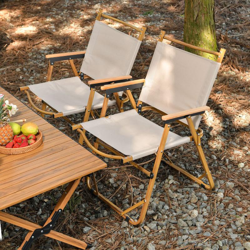 Folding Chair Outdoor Folding Chair-Child Kermit Chair Picnic Chair Portable Ultralight Table and Chair Beach Chair Camping Chair