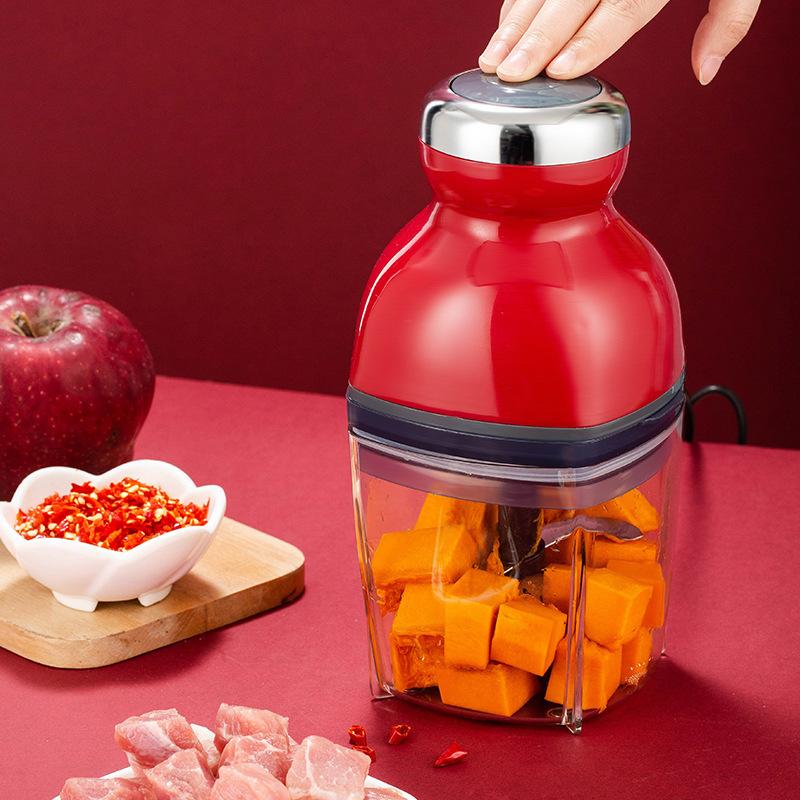 multifunctional 900ml baby baby solid food machine electric cooking machine stirring meat grinder minced food machine egg blender