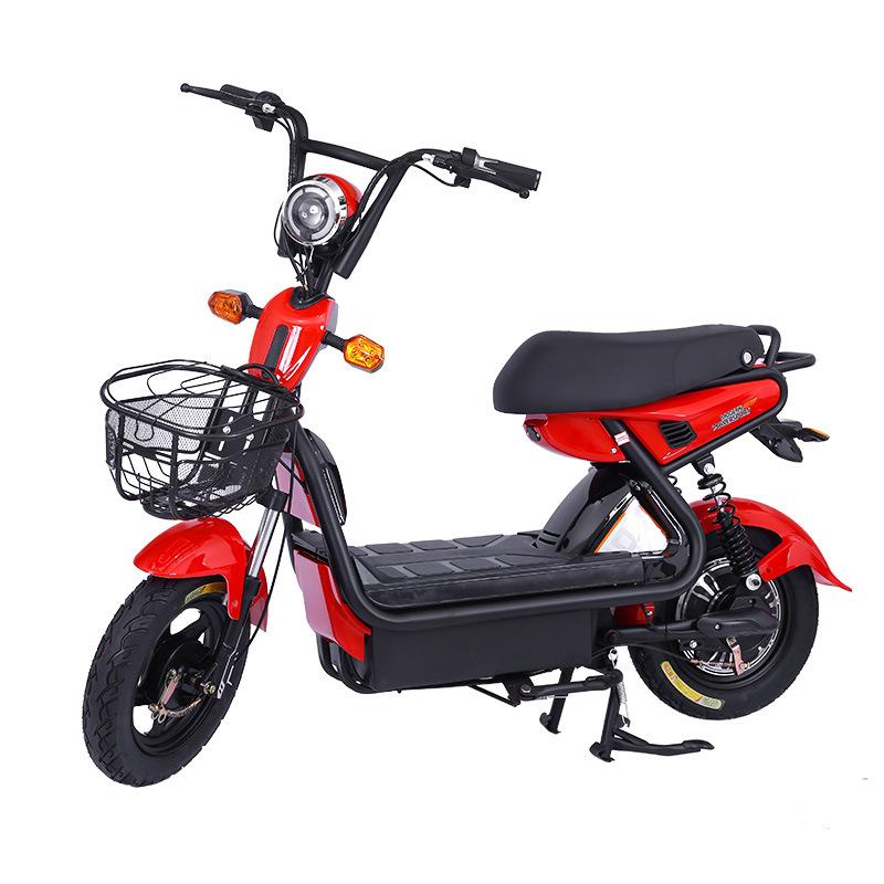 (Exclusive for Export) New Eco Electric Car Electric Motorcycle Bicycle Scooter Electric Motorcycle scooter electric electric motorcycle