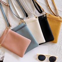 lychee pattern mobile phone bag 2023ladies handbag sweet bag women's shoulder bag everyday joker crossbody bag