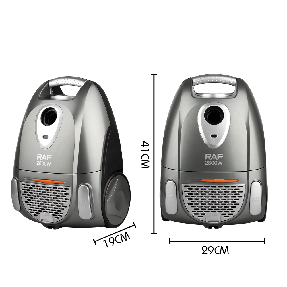 RAF vacuum cleaner, household vacuum cleaner, powerful portable vacuum cleaner Specification image