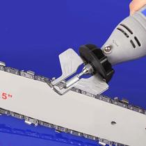 5-Piece Hardware Tool Electric Grinding Chain Accessories Grinding Saw Serrated Grinding Tool Electric Tool Accessories