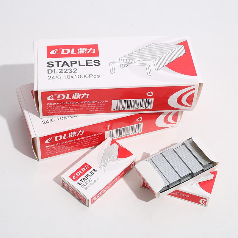 wholesale office stationery supplies unified staple 12 staple 24/6 universal staple staple staple