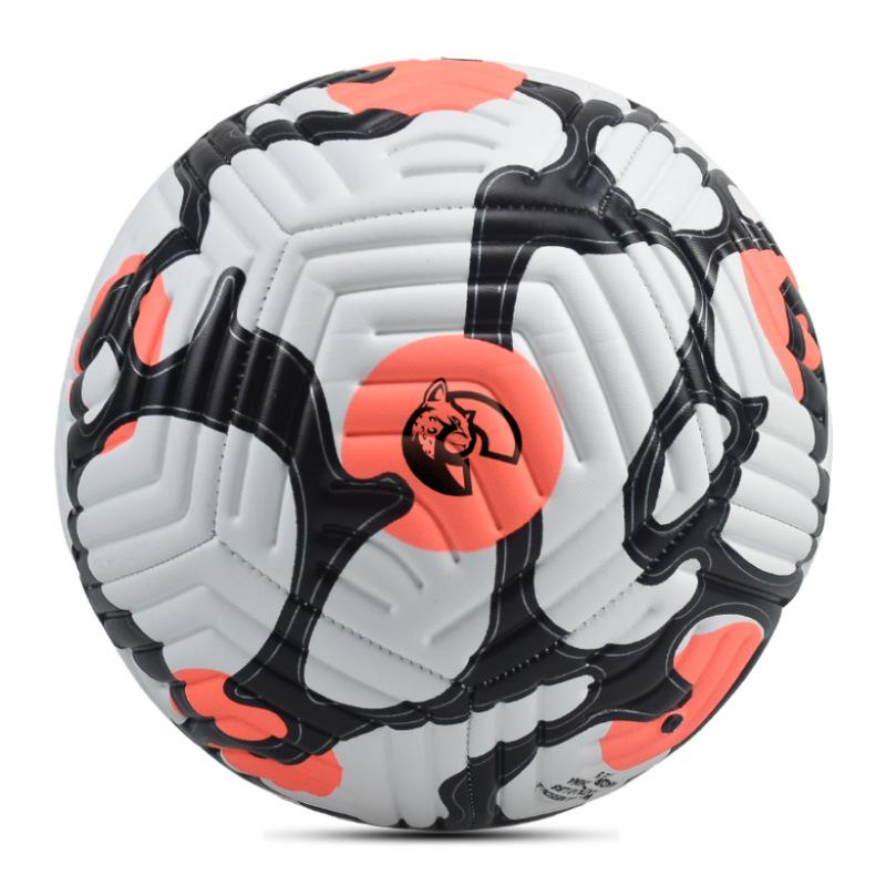 no. 4, no. 5 football student adult training competition pu machine sewing football european cup premier league competition standard football Application Scenario