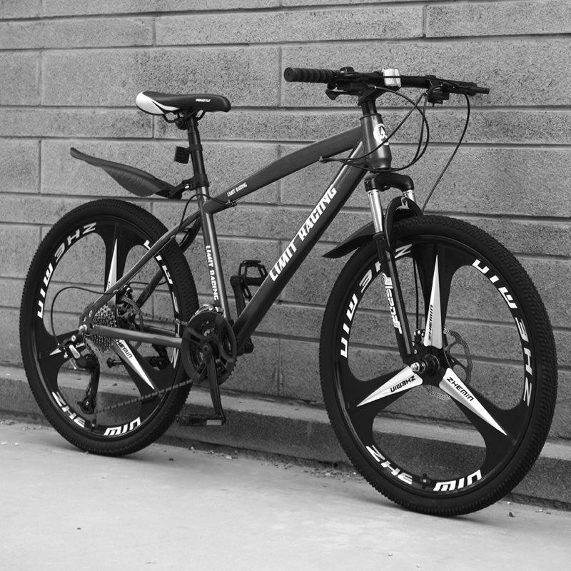 men's, adjult mountain bike go to work riding scooter road speed bicycle teenagers ladies pedal shuttle bus