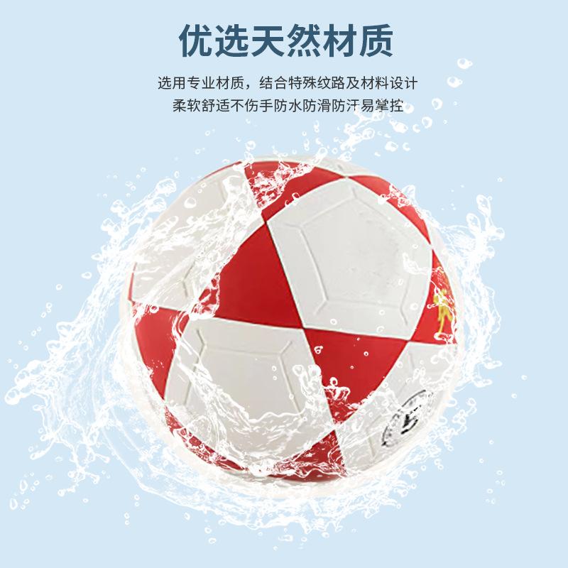Spot New No. 3 Football Primary School Kindergarten Children Training Entertainment Football Wholesale Application Scenario