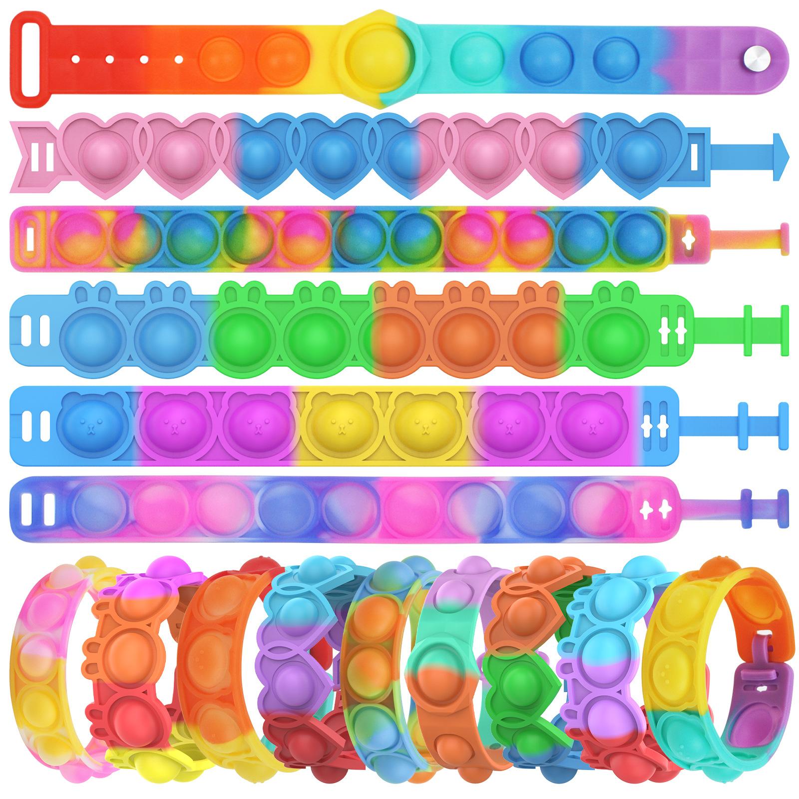 mouse killer pioneer bracelet bubble bracelet decompression bracelet decompression bracelet mouse killer bracelet watch toy toy toy toy bubble music