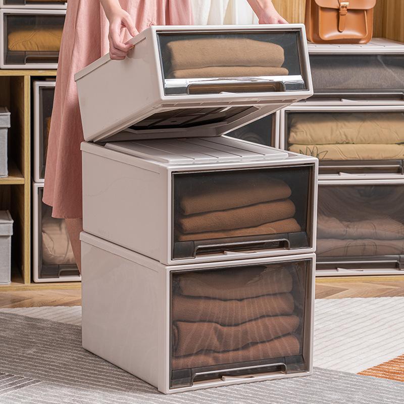funa clothes drawer storage box wardrobe storage cabinet storage drawer clothes storage box plastic storage box