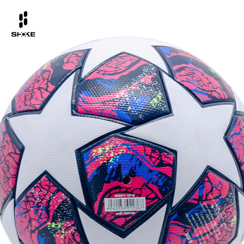 senior high school entrance examination football no. 5 adult no. 4 primary and secondary school students children's campus beginner training competition special football Specification drawing