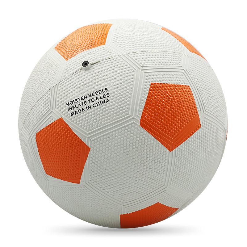 rubber football no. 3 student no. 4 machine seam no. 5 training competition world cup cross-border pvc football Specification drawing