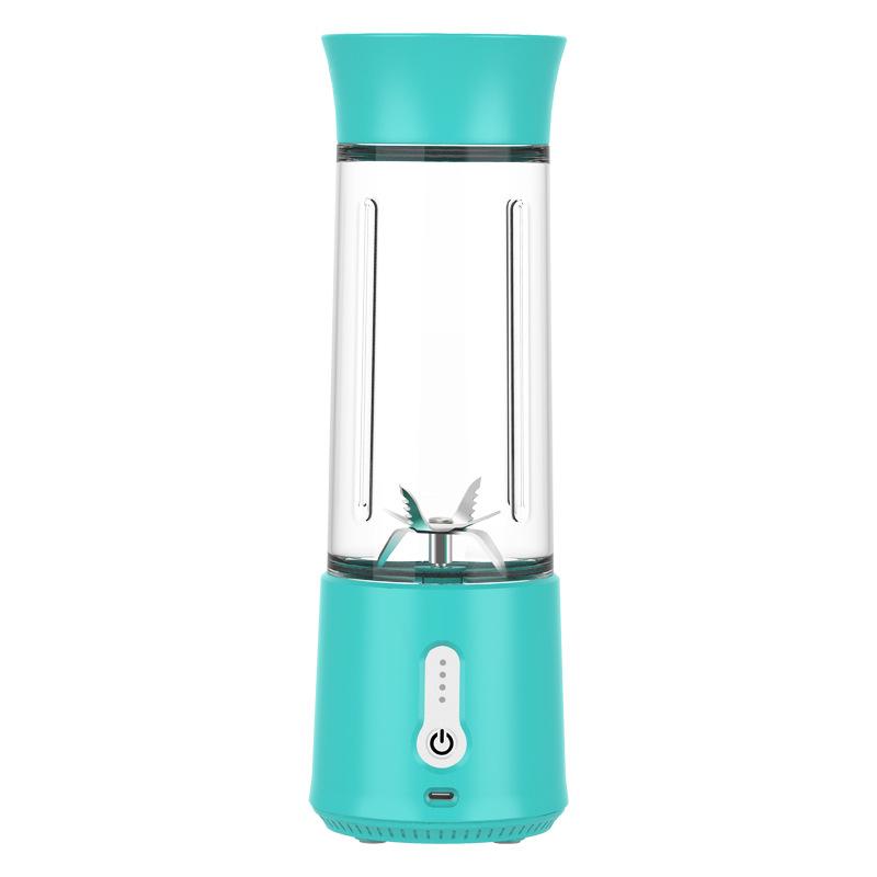 2021 Portable Multifunctional Juicer Cup Electric Cooking Machine Amazon Charge Juicer Mini Blender Item Picture