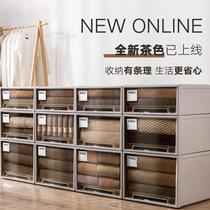 european-style drawer storage box clothes cosmetics storage box storage drawer household storage cabinet clothes storage box
