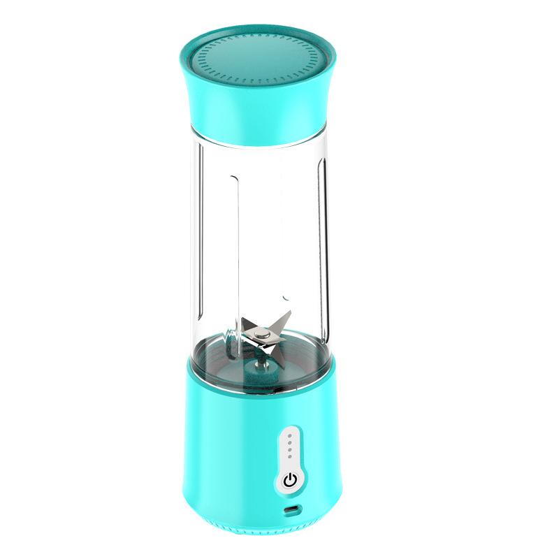 2021 Portable Multifunctional Juicer Cup Electric Cooking Machine Amazon Charge Juicer Mini Blender Application Scenario