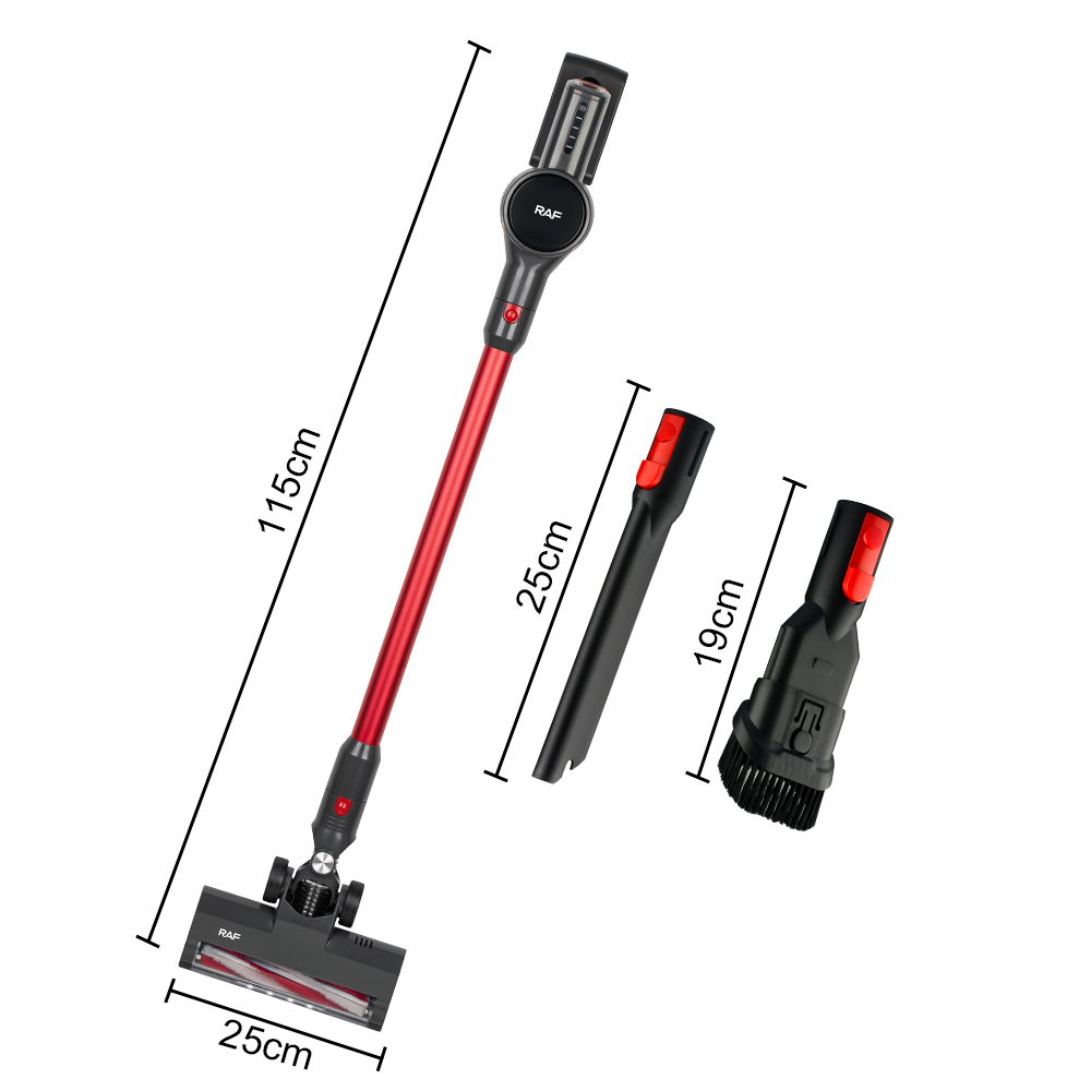 نظام RAF Europe Coster Cofficial Cلاسلكية عابر للحدود بمزاز كهربائي عالي القدرة محمول باليد Specification image