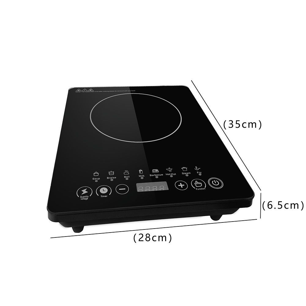 出口各个国家电磁炉美规欧规3500w2200W 电陶炉煮茶器induction cooker电磁炉家用多功能大功率智能详情图6