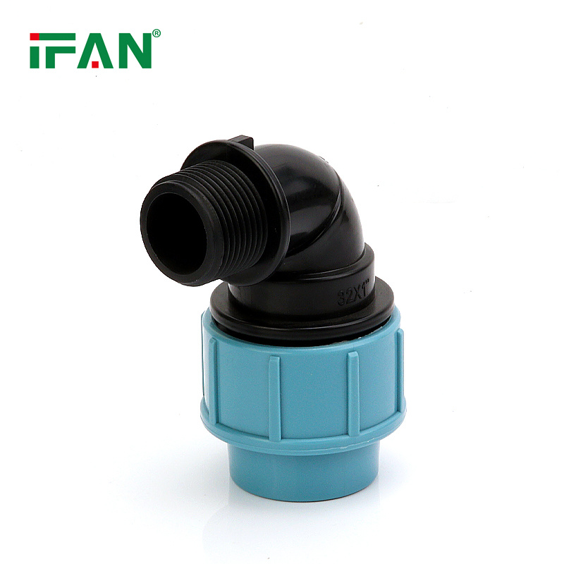 IFAN Factory 601 HDPE Pipe Fittings Plumbing Poly Fittings Specification image