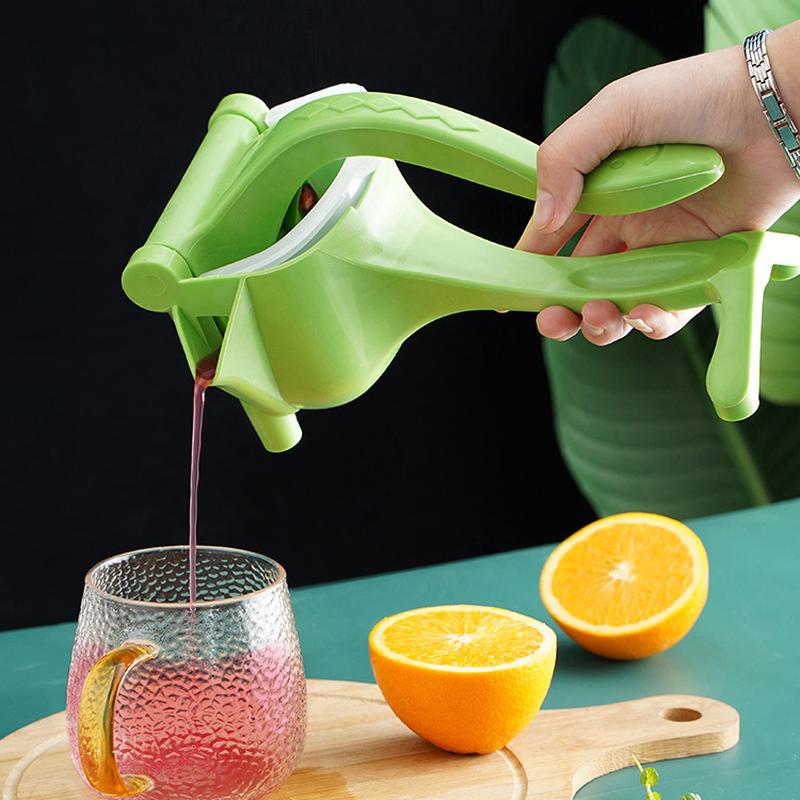 Manual Juicer Juicer Wholesale Household Multi-Functional Small Lemon Fruit Juicer Manual Juice Extractor