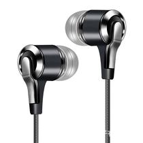 extra bass drive-by-wire earbuds in-ear android mobile game computer general noise reduction wired headset factory wholesale