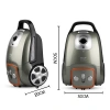 RAF Vacuum Cleaner, household vacuum cleaner, powerful portable vacuum cleaner R.8700 details Picture