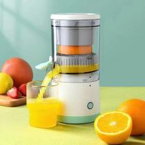 Household Small Automatic Juicer Multi-Function Slag Juice Separation Juicer Wireless Portable Juicer