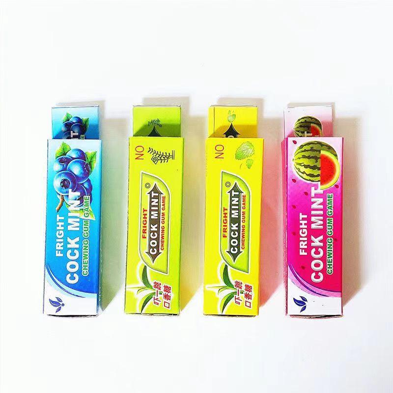 cockroach chewing gum scared fool's day spoof funny trick toy school pupils' stationery wholesale