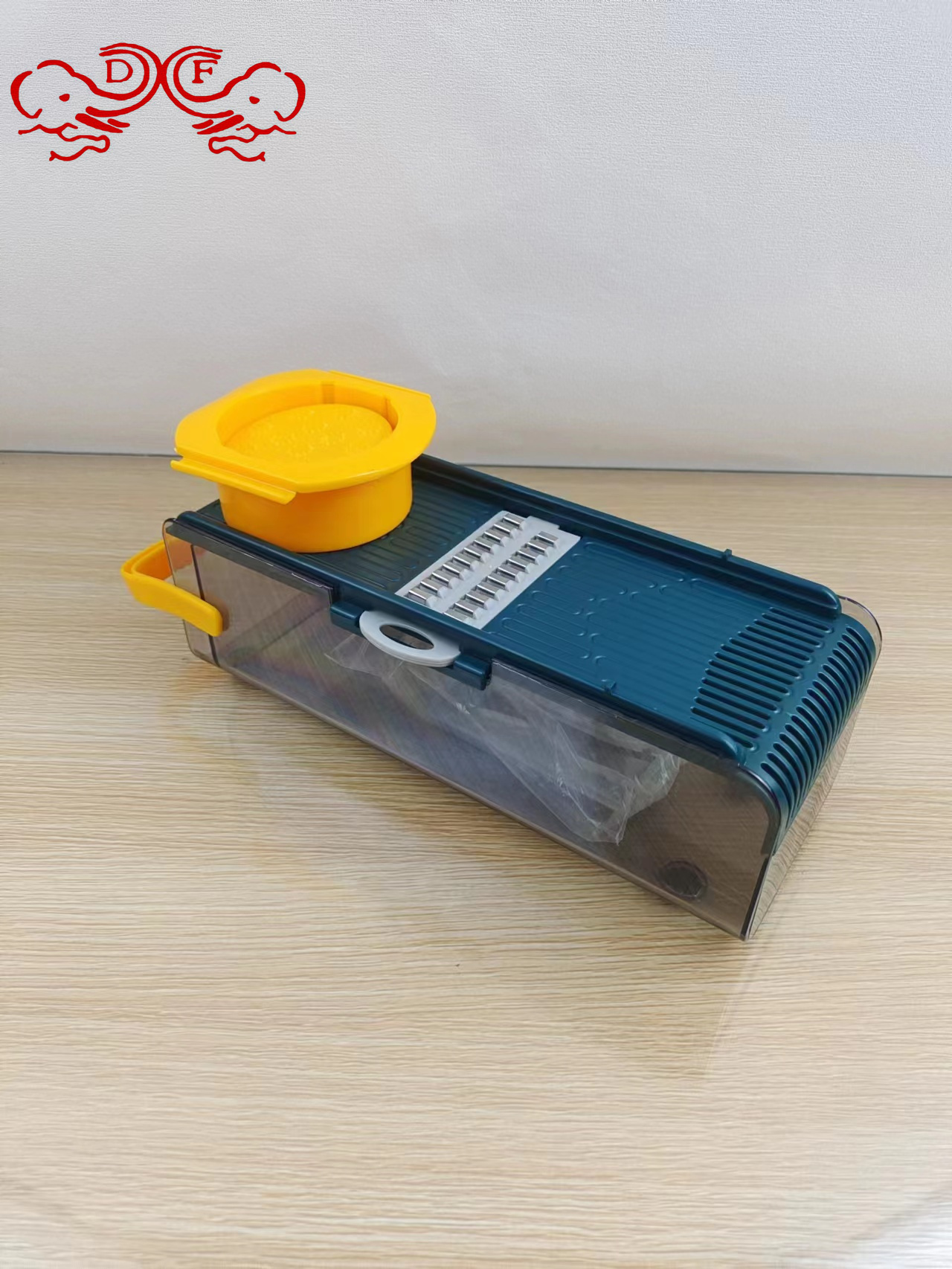 DF99559 Multi-purpose vegetable cutter Kitchen vegetable cutter for home multi-purpose vegetable cutter DF TRADINGHOUSE Application Scenario