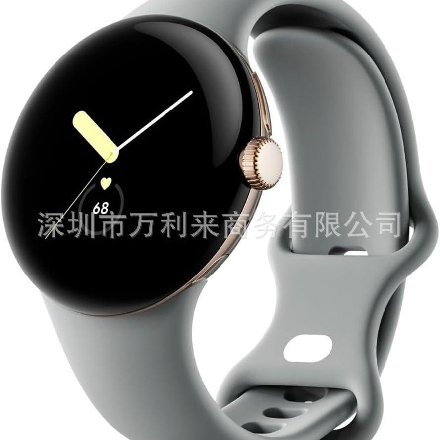 new la24 smart watch sleep heart rate bluetooth calling hd color screen blood oxygen music pixel watch