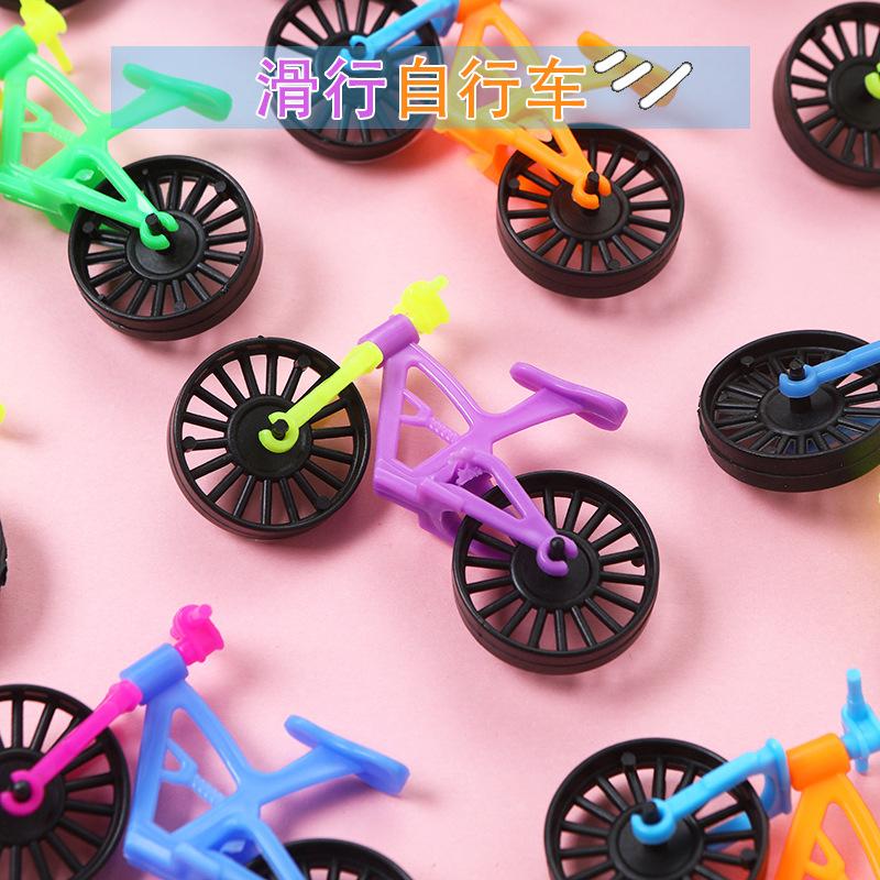 children's bicycle toy cute mini bicycle kindergarten activity small gift for children