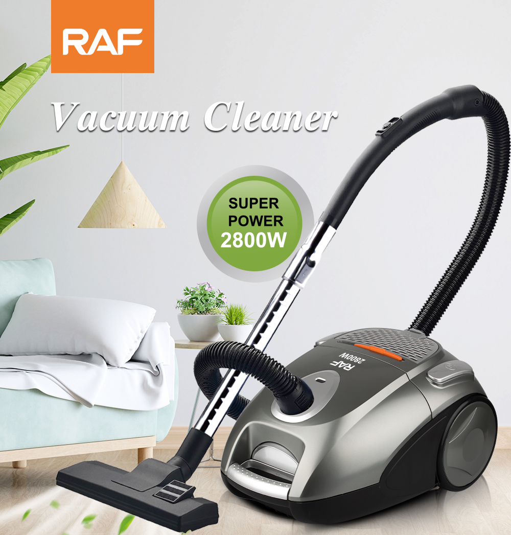 RAF vacuum cleaner, household vacuum cleaner, powerful portable vacuum cleaner pic 4