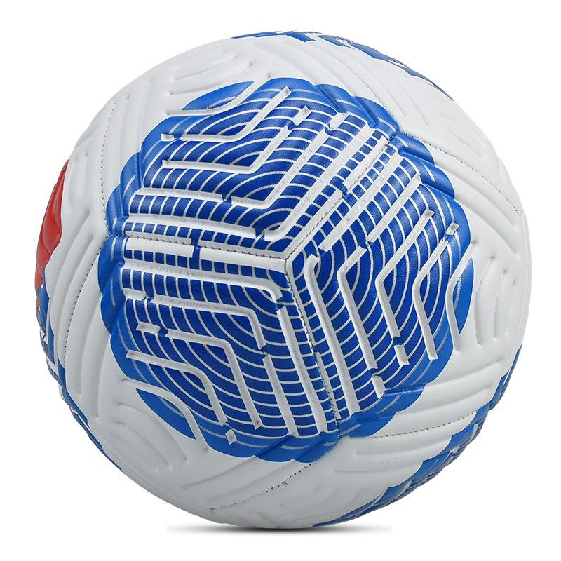 no. 4, no. 5 football student adult training competition pu machine sewing football european cup premier league competition standard football Item Picture