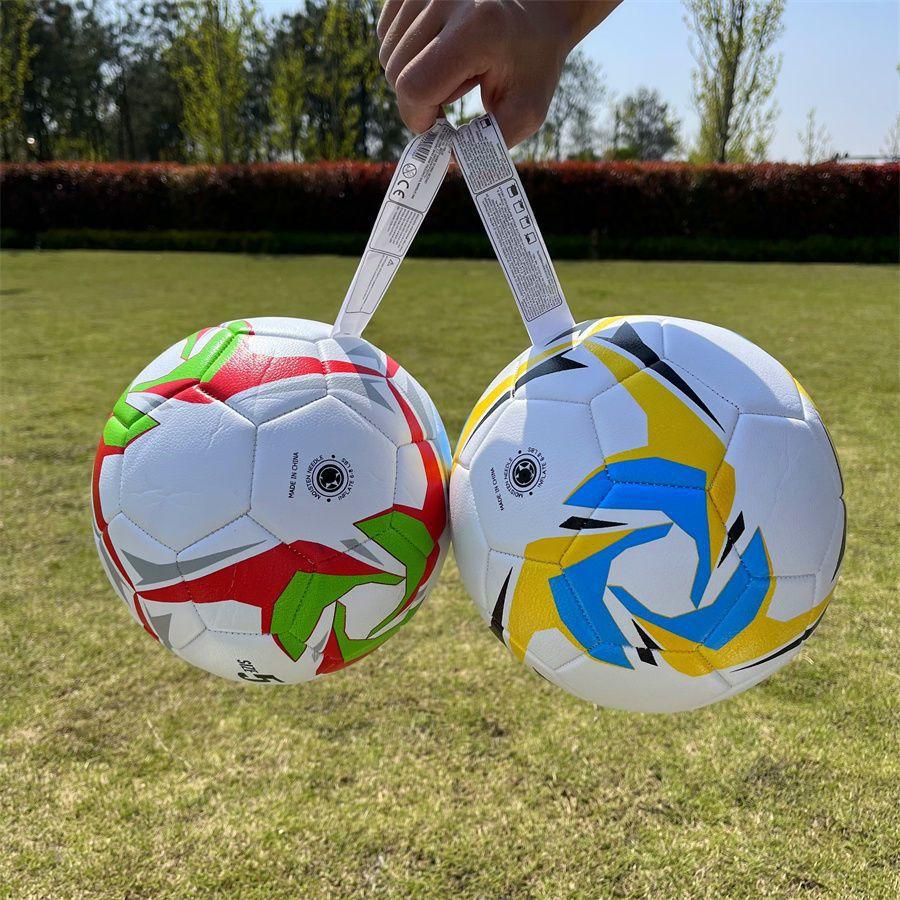 [Campus Professional Football] Factory Direct Sales Primary and Secondary School Student Adult Training Competition No. 4 Exam No. 5 Football Item Picture