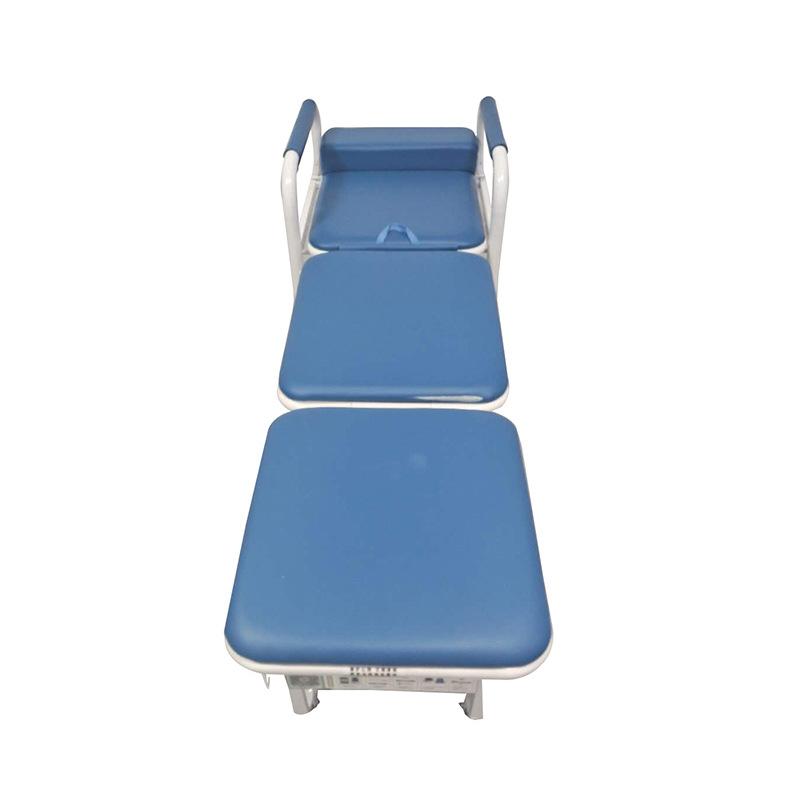 scanning code unlocking shared accompanying bed medical accompanying bed folding multifunctional bed chair one home smart bed chair rental
