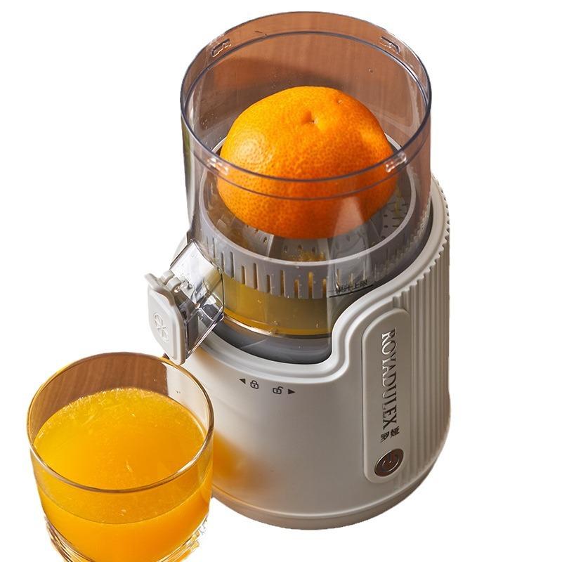 europe and america cross border juicer large diameter juicer slag juice separation juicer household milk tea shop vegetable and fruit juice machine Item Picture