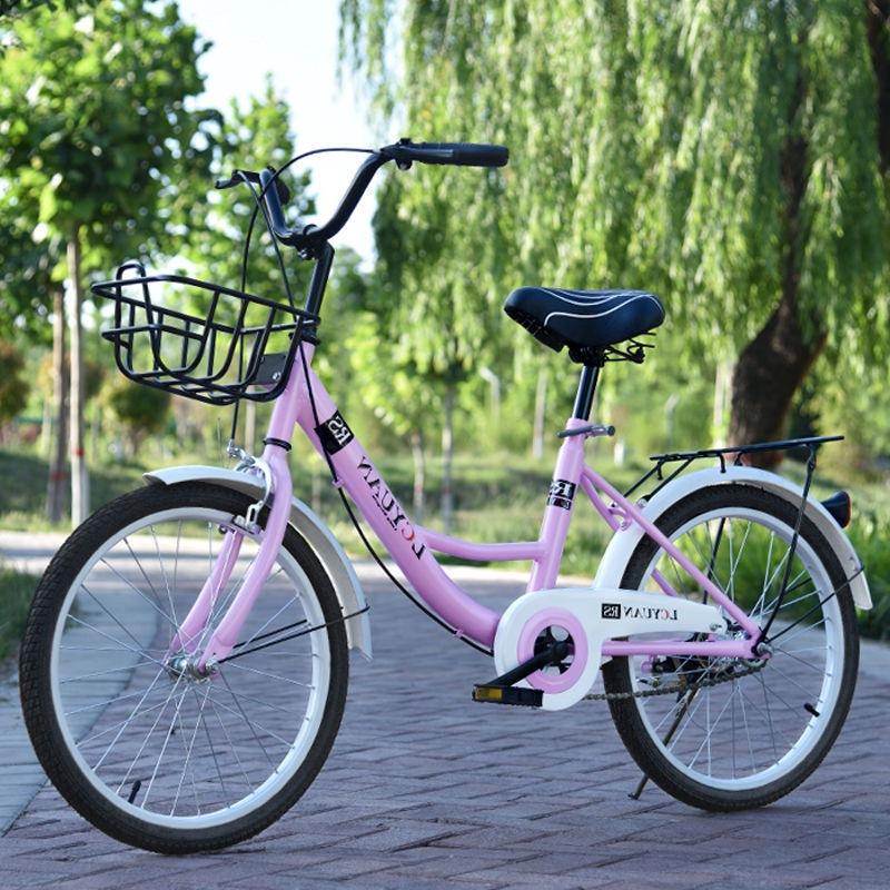 bicycle women's lightweight adult adult riding commuting to work retro-inch lady student male bicycle