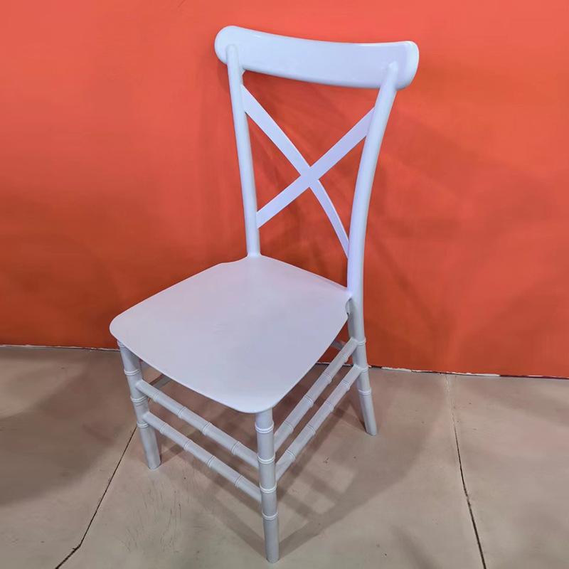 simple hotel dining chair wedding banquet chair stackable wedding bamboo chair home leisure chair home living room chair
