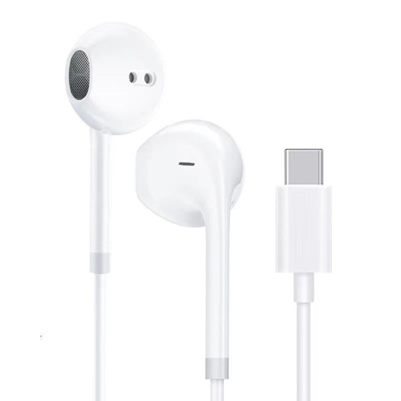 line general digital audio wired earphone for samsung huawei xiaomi android mobile game wired headset