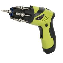 Electric Screwdriver Multi-Purpose Rechargeable Electric Hand Drill Electric Screwdriver Set Electric Tool