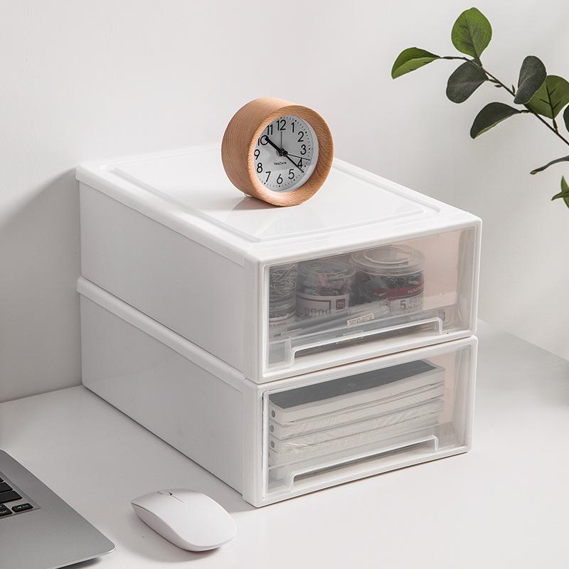 small desktop storage box drawer jewelry storage box makeup storage box storage box kitchen household goods box