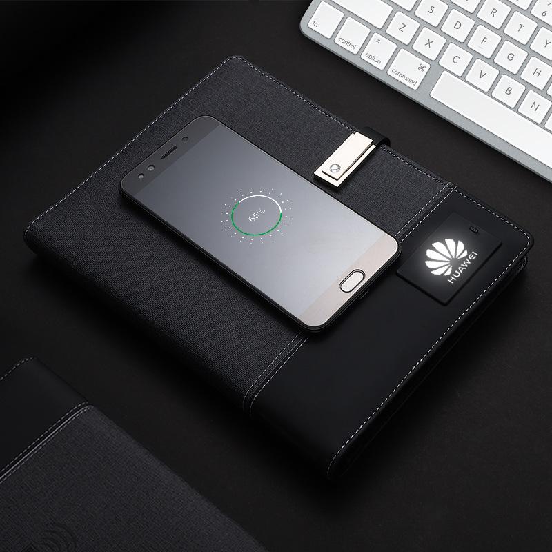 Power Bank for ptop Computer Power Bank Notebook Charging Notepad Luminous Logo Light Notebook