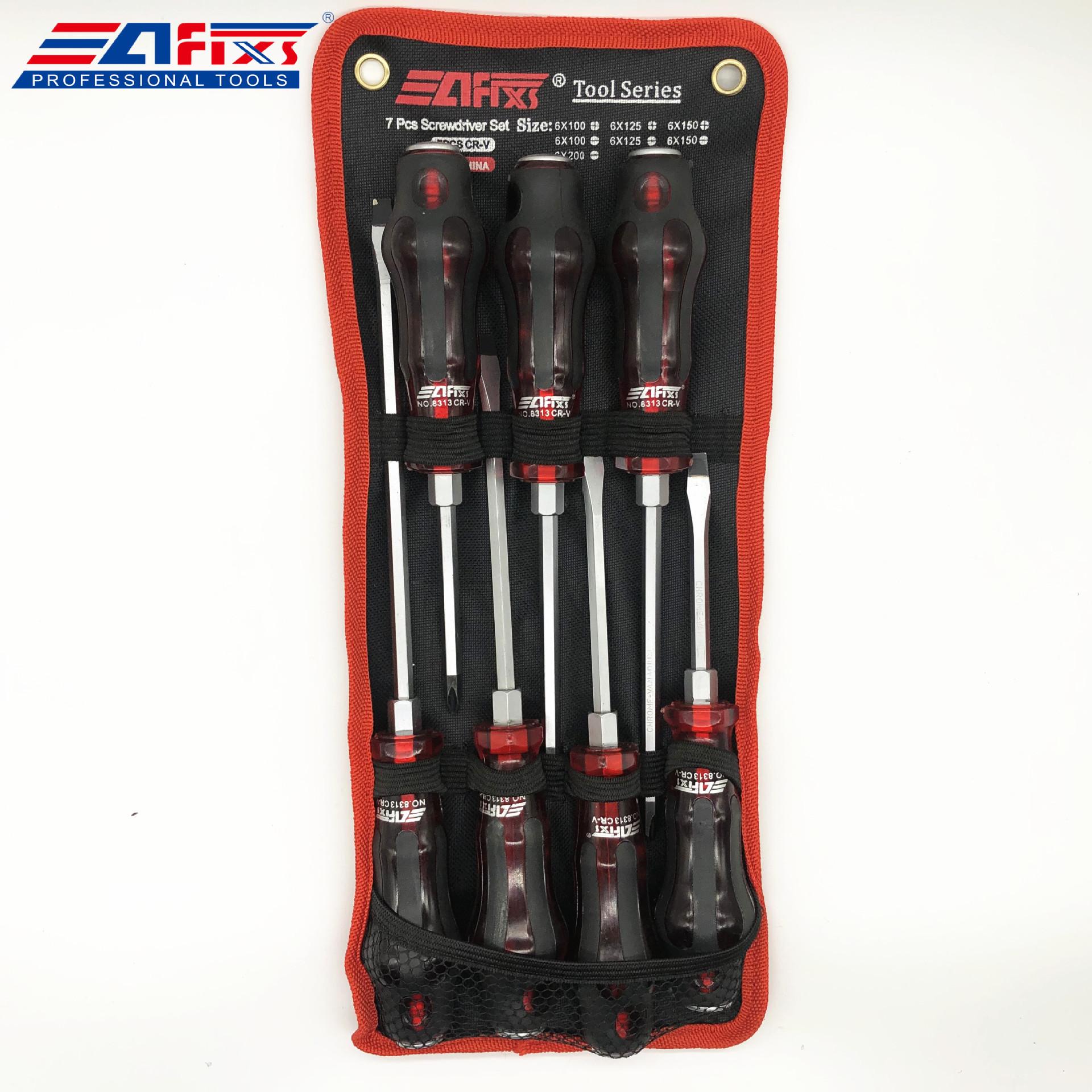 Afixs New Piercing Screwdriver Tapping Screwdriver Set Tool Set Hardware Tools Screwdriver Screwdriver