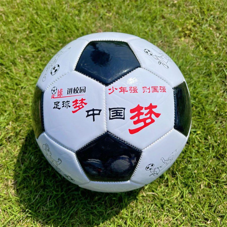 [Campus Professional Football] Factory Direct Sales Primary and Secondary School Student Adult Training Competition No. 4 Exam No. 5 Football details Picture