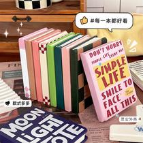 a7 new american retro notebook pockets notebook student mini portable portable notepad wholesale notebook