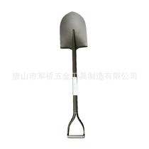iron handle shovel manganese steel hardened shovel garden hardware tools outdoor shovel