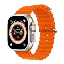 new ultra extreme sports huaqiang north smart watch bluetooth call heart rate measurement nfc alipay