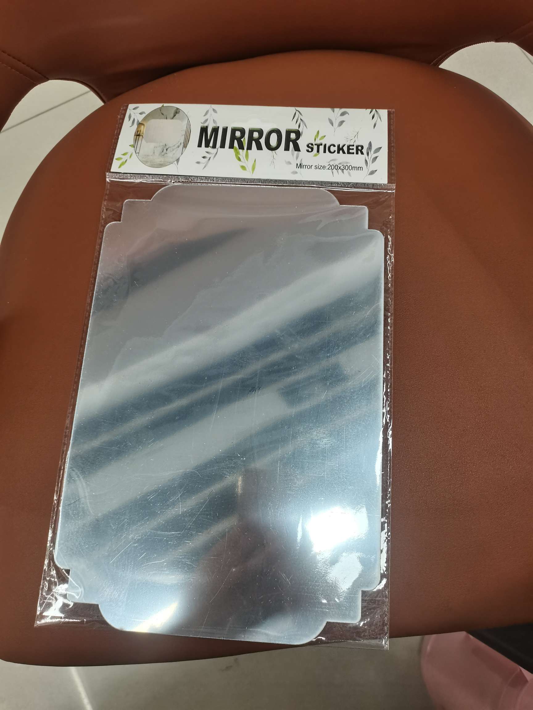 镜子墙贴亚克力玫瑰花亚克力玫瑰花详情图1