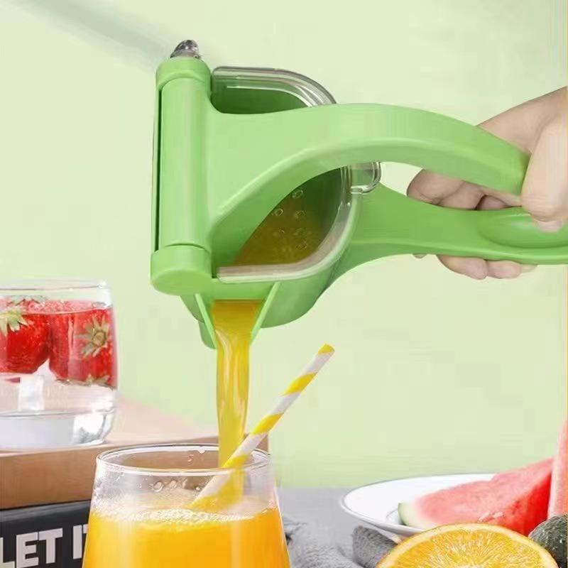 manual juicer multi-functional household small juicer portable small pressure fruit juice orange juice squeezer
