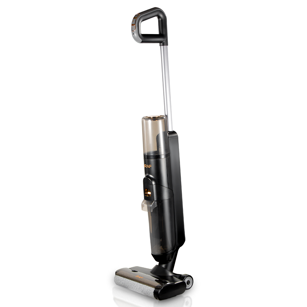 RAF European standard cross-border household smart mopping and washing multi-functional sweeper, vacuum scrubber, vacuum cleaner, wireless Application Scenario