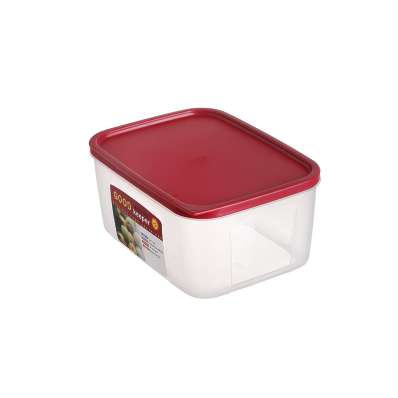 达爱丝1005透明食品收纳盒1080ml