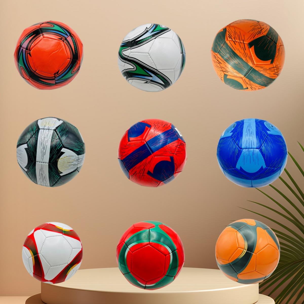temu amazon hot football wholesale football 1.6pvc in stock football one piece dropshipping outdoor football